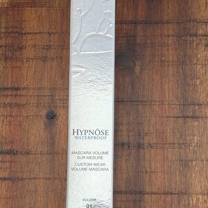 New Lancome Hypnose Waterproof Mascara in Black